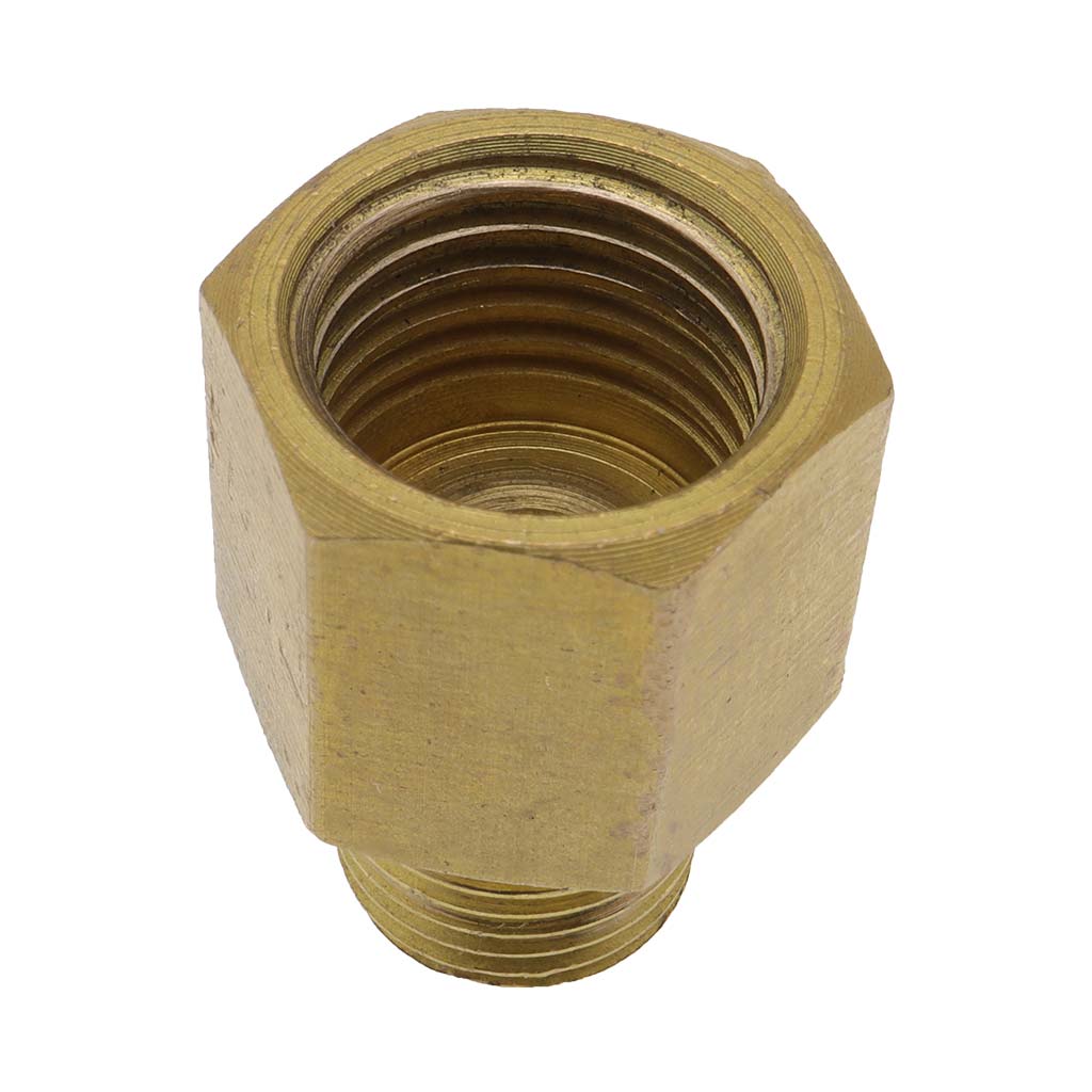 Regulator to Quick Connect Adapter