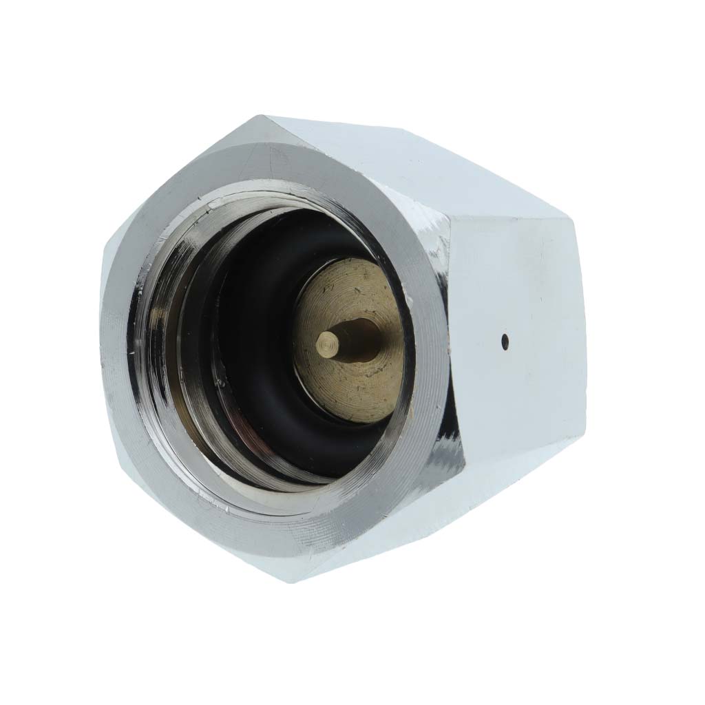 Regulator to Sodastream Cylinder