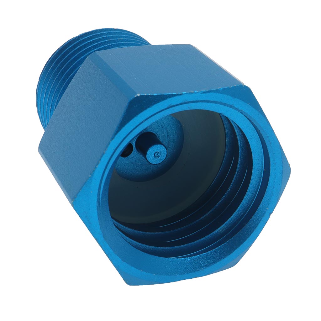 SodaStream Tank to Standard CGA 320 Male