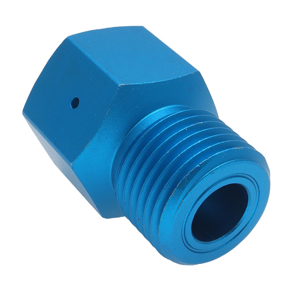 SodaStream Tank to Standard CGA 320 Male