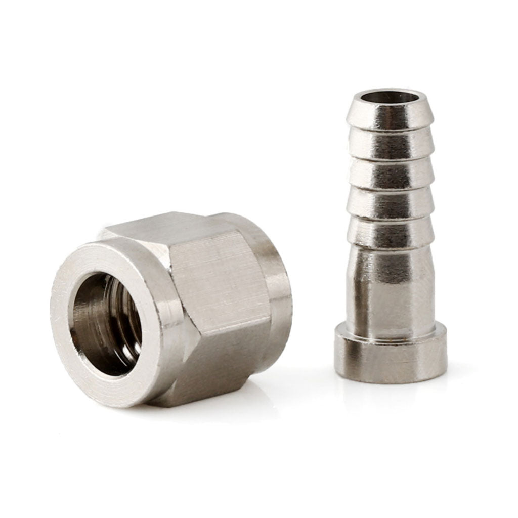 Swivel Nut & Barb