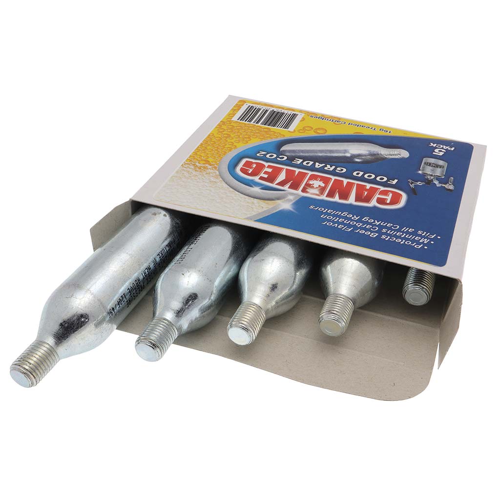 Dispensing Cartridge 16g (5 pack)
