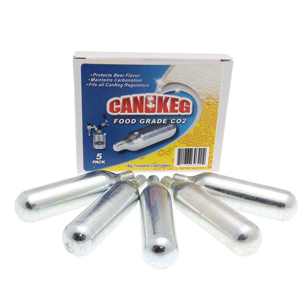 Dispensing Cartridge 16g (5 pack)