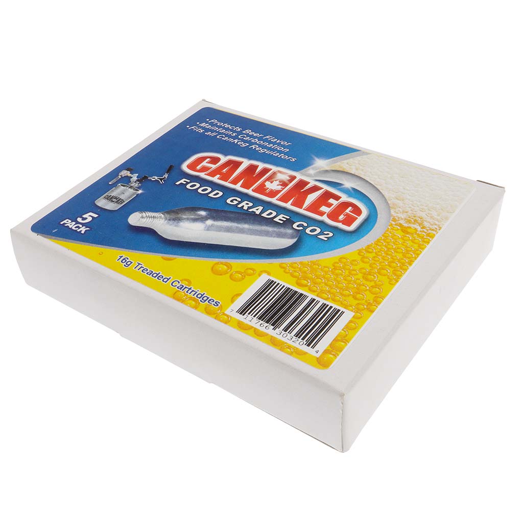 Dispensing Cartridge 16g (5 pack)