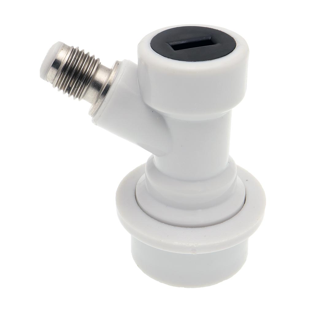 Ball Lock Disconnect MFL (Grey/Gas)