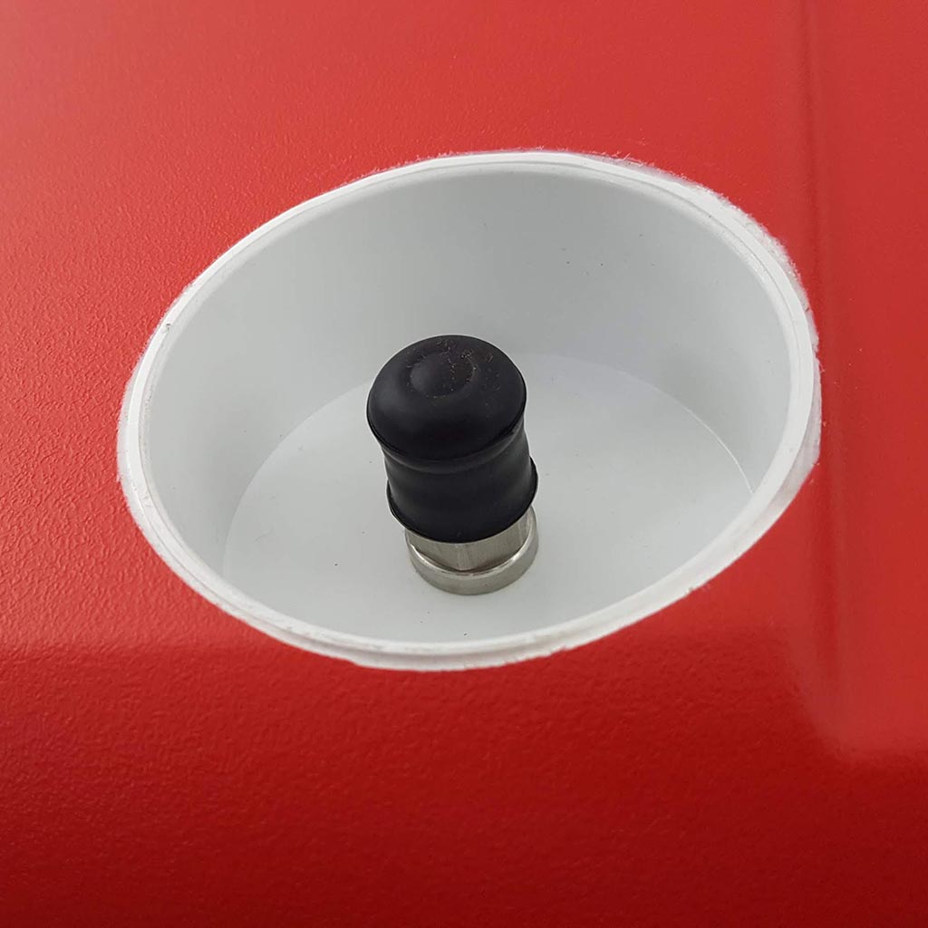 NUKATAP SPOUT PLUG (aka little rubber nubby)