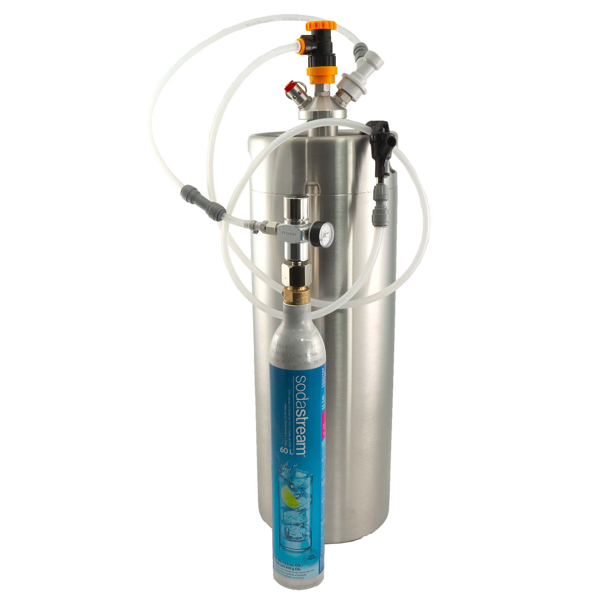 Sodastream Conversion Kit CanKeg