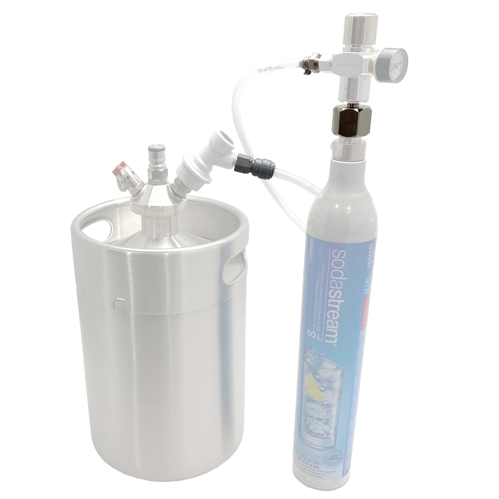 Sodastream Conversion Kit