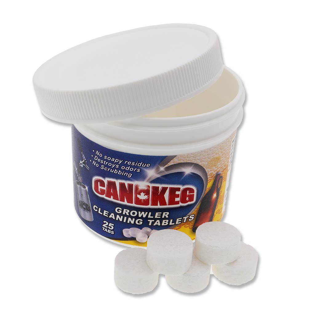 Cleaning Tablets
