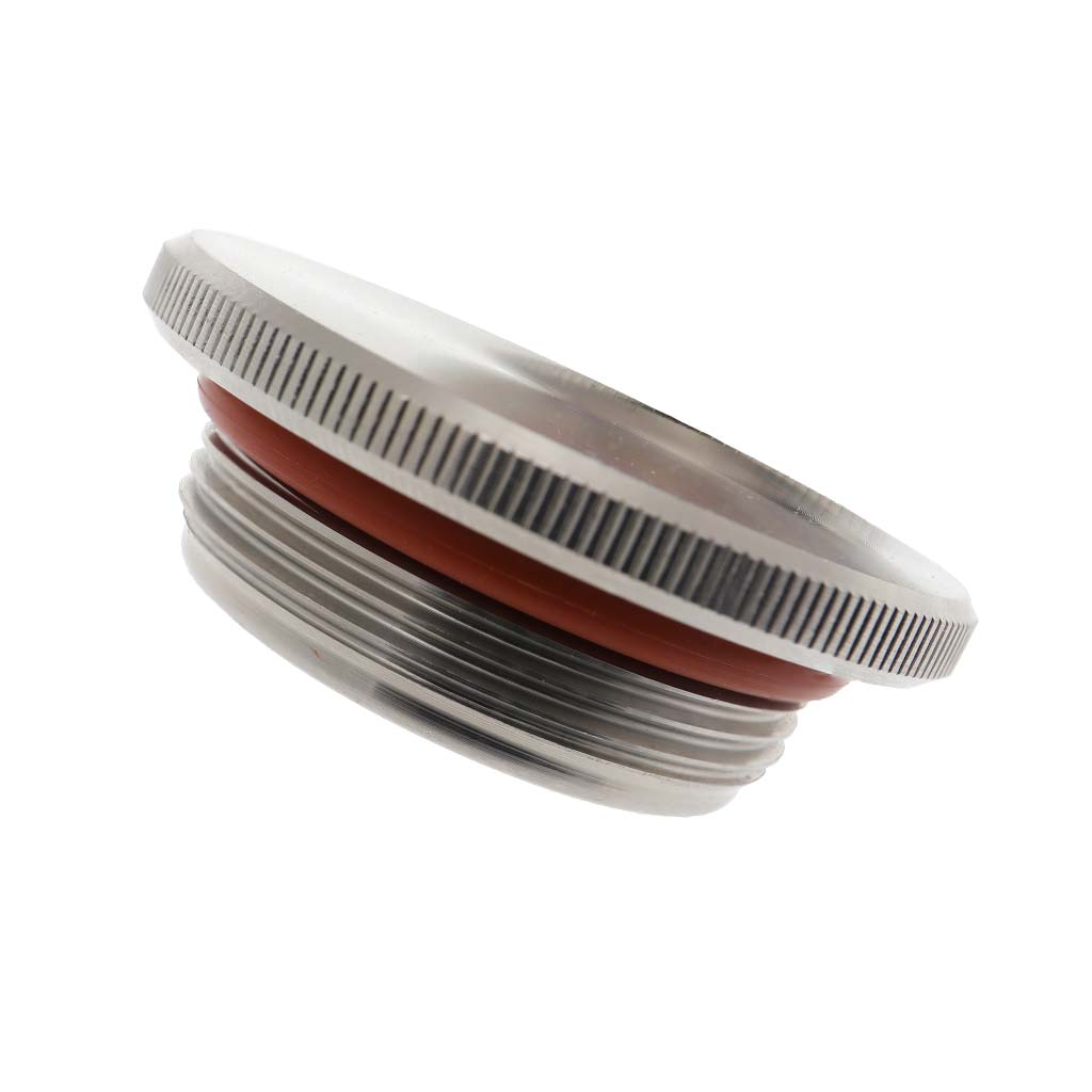 Keg Cap