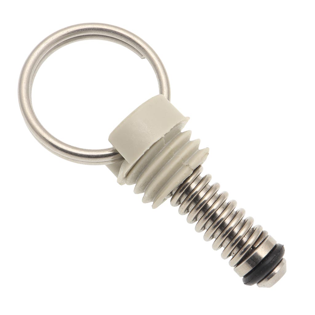 Pressure Relief Valve (Grey 100psi)