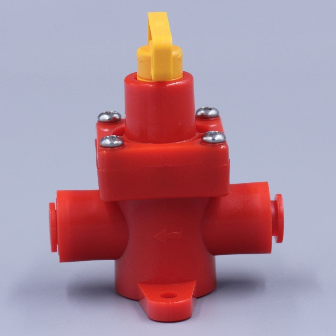BLOWTIE COMPLETE KIT (DIAPHRAGM SPUNDING VALVE)