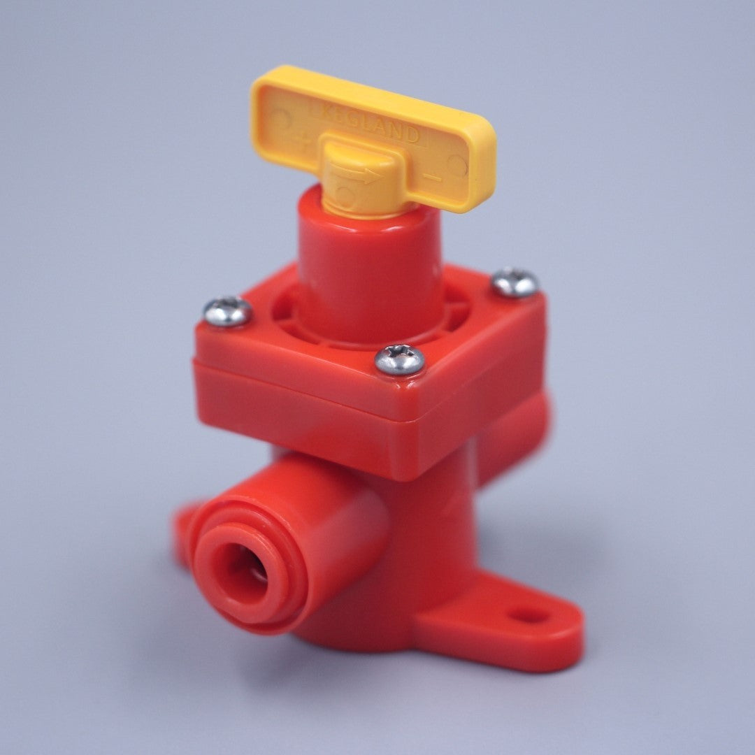 BLOWTIE COMPLETE KIT (DIAPHRAGM SPUNDING VALVE)