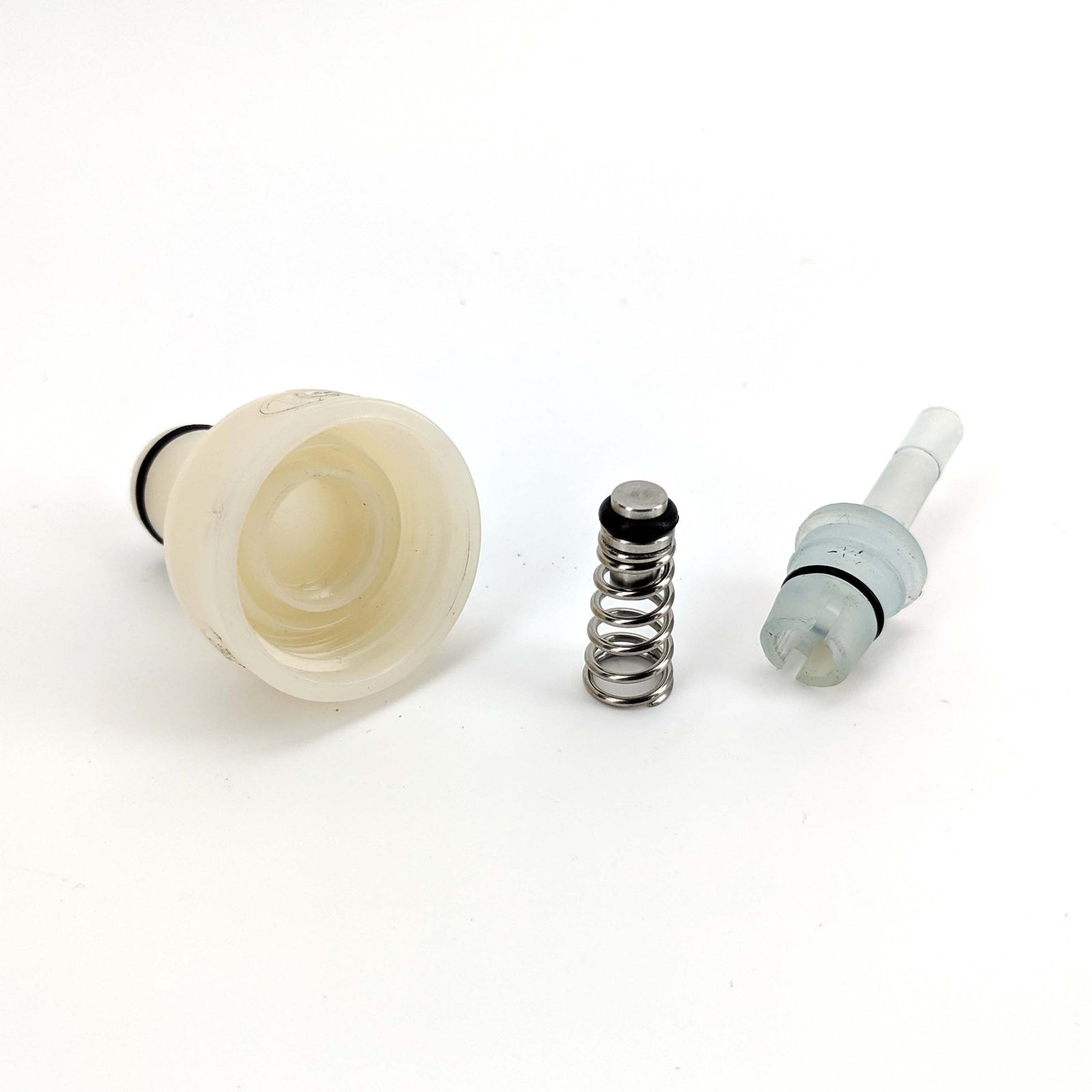 Plastic Carbonation Cap (Red)