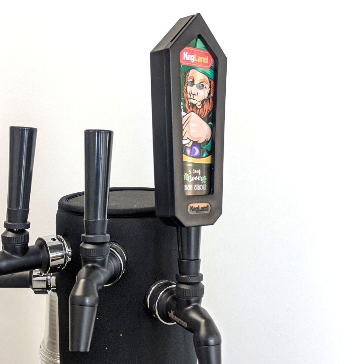 Bishop Tap Handle (Blackboard or Whiteboard)