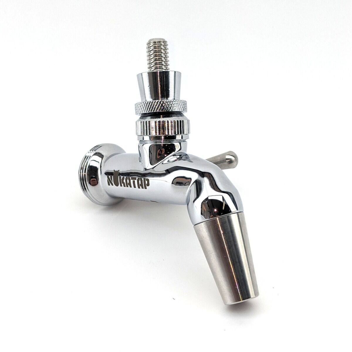 NUKATAP FC Tap Only (Stainless Steel) - Gen 2