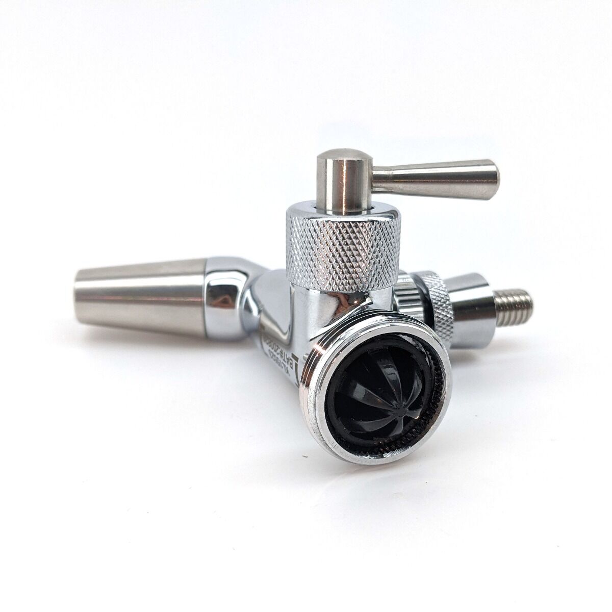 NUKATAP FC Tap Only (Stainless Steel) - Gen 2