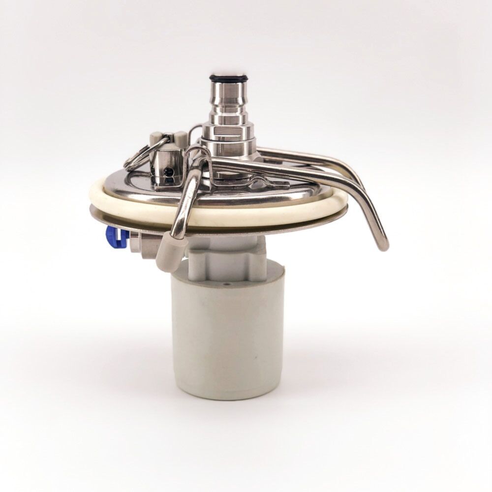 Soda Carbonation Keg Reactor Lid