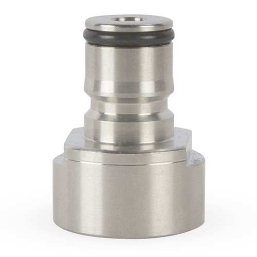 Sanke Keg Coupler to Ball Lock Post (Gas)