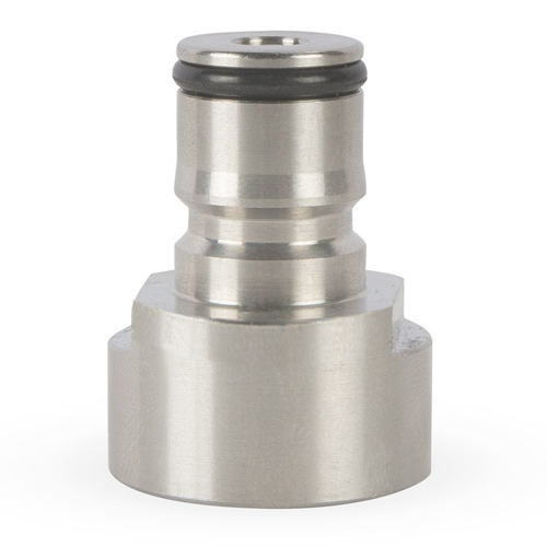 Sanke Keg Coupler to Ball Lock Post (Liquid)