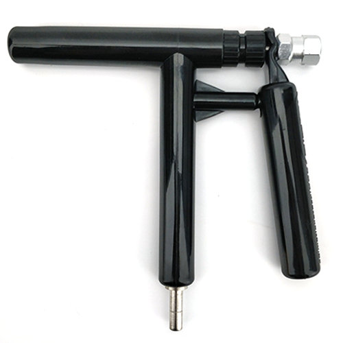 NYLON REINFORCED BLACK PLUTO DISPENSING GUN (DUOTIGHT COMPATIBLE)