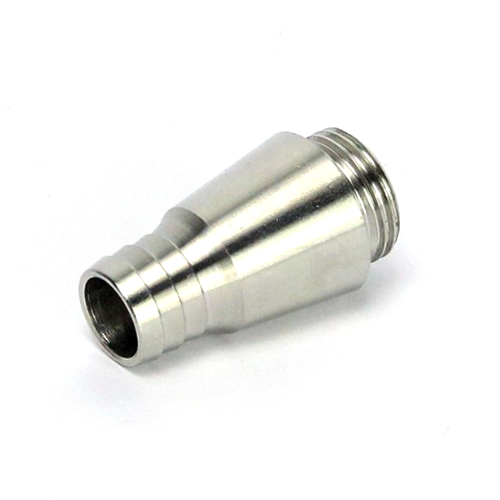 INTERTAP/NUKATAP THREADED GROWLER SPOUT ATTACHMENT