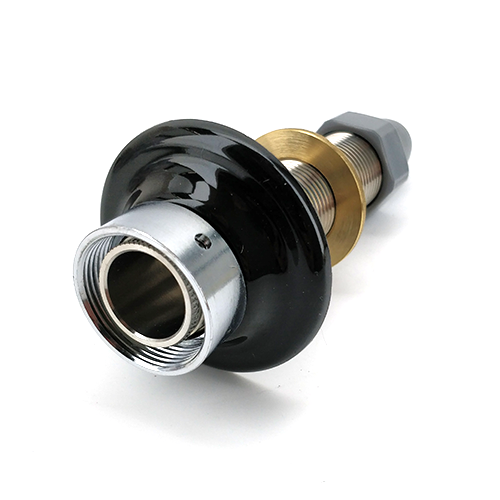 NukaTap 4" SS Shank with Duotight Tail