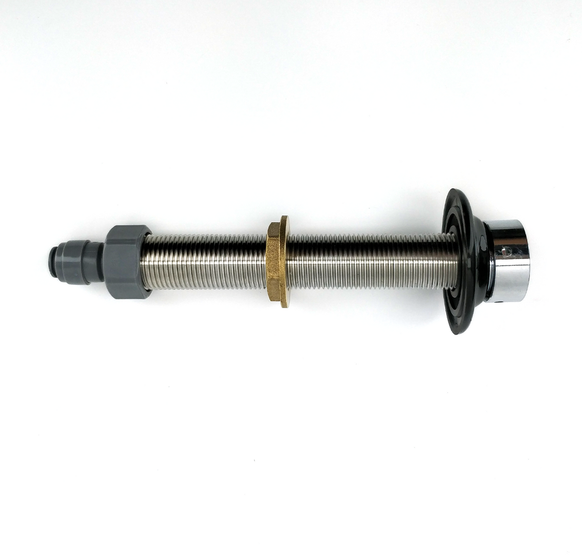 NukaTap 6&quot; SS Long Shank with Duotight Tail