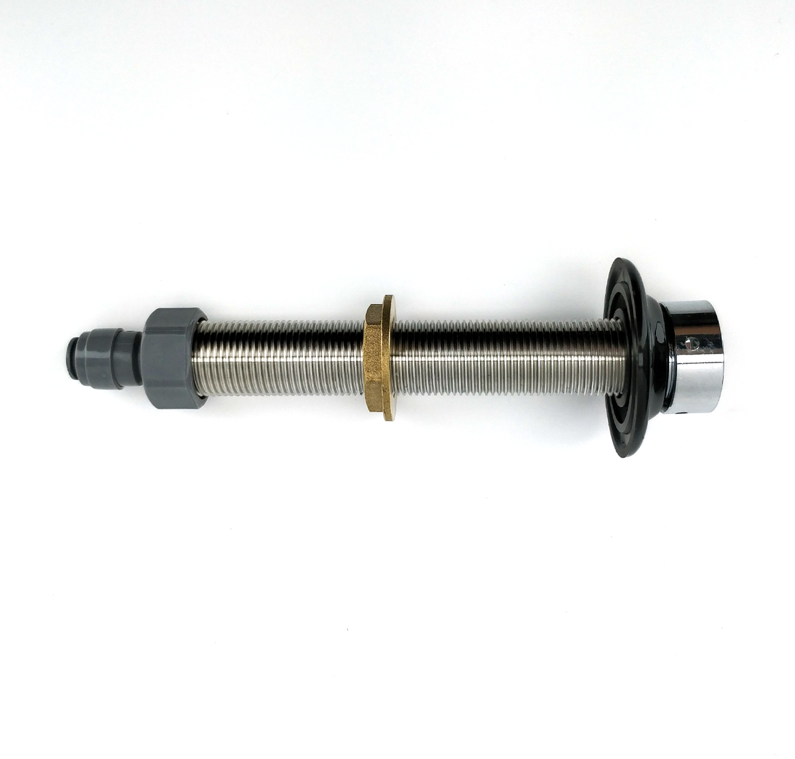 NukaTap 6" SS Long Shank with Duotight Tail