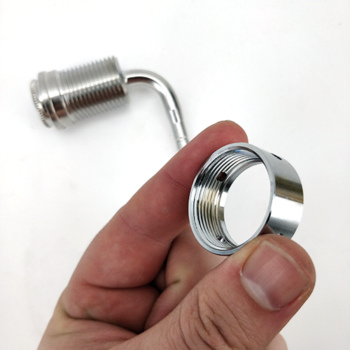 INTERTAP/NUKATAP DUOTIGHT SS SHORT SHANK - (DUOTIGHT COMPATIBLE)