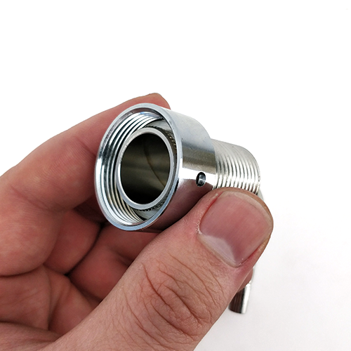 INTERTAP/NUKATAP DUOTIGHT SS SHORT SHANK - (DUOTIGHT COMPATIBLE)