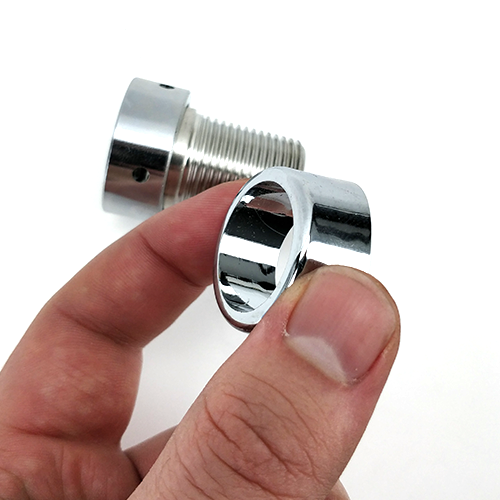 INTERTAP/NUKATAP DUOTIGHT SS SHORT SHANK - (DUOTIGHT COMPATIBLE)