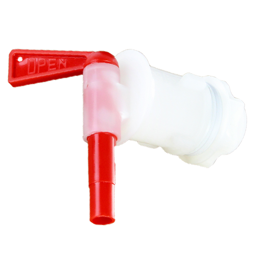 Fermenter Tap - Adjustable Spout with Bulkhead