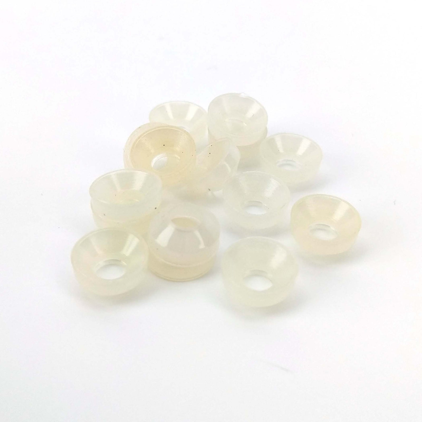 Nylon Flare Fitting Washer - 1/4"