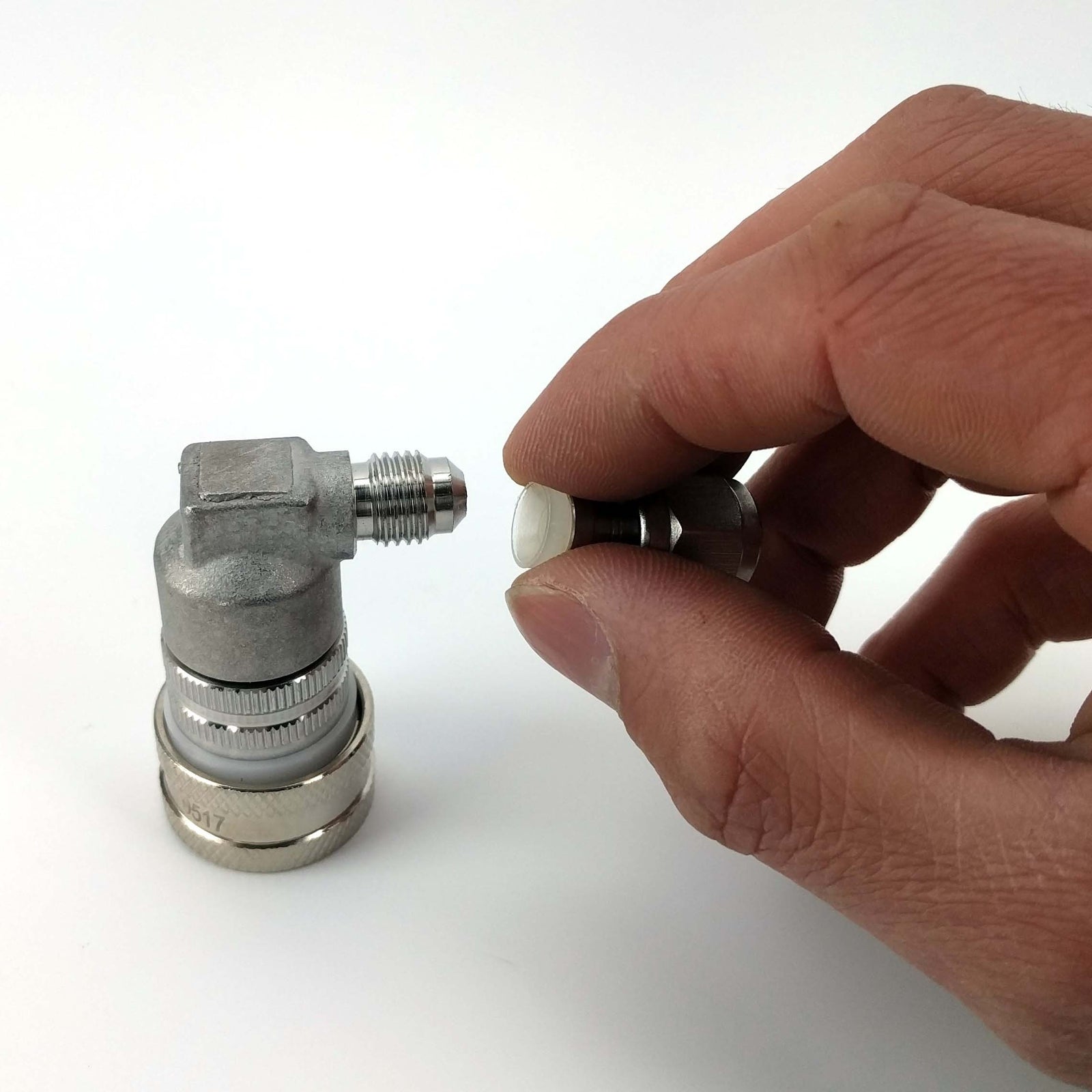 Nylon Flare Fitting Washer - 1/4"