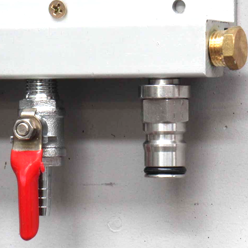 BALL LOCK POST (Gas)