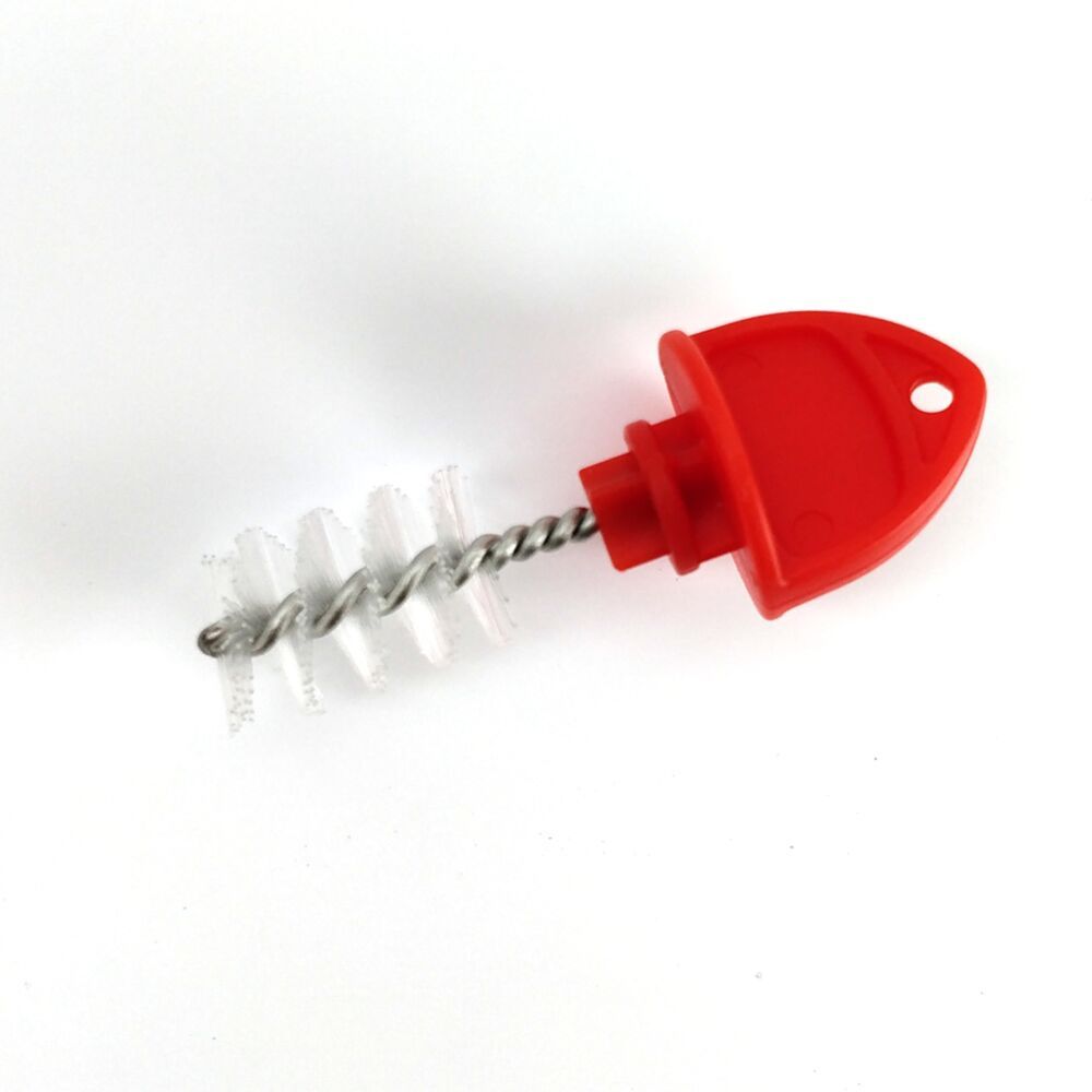 Draft Beer Tap Faucet Cap &amp; Brush