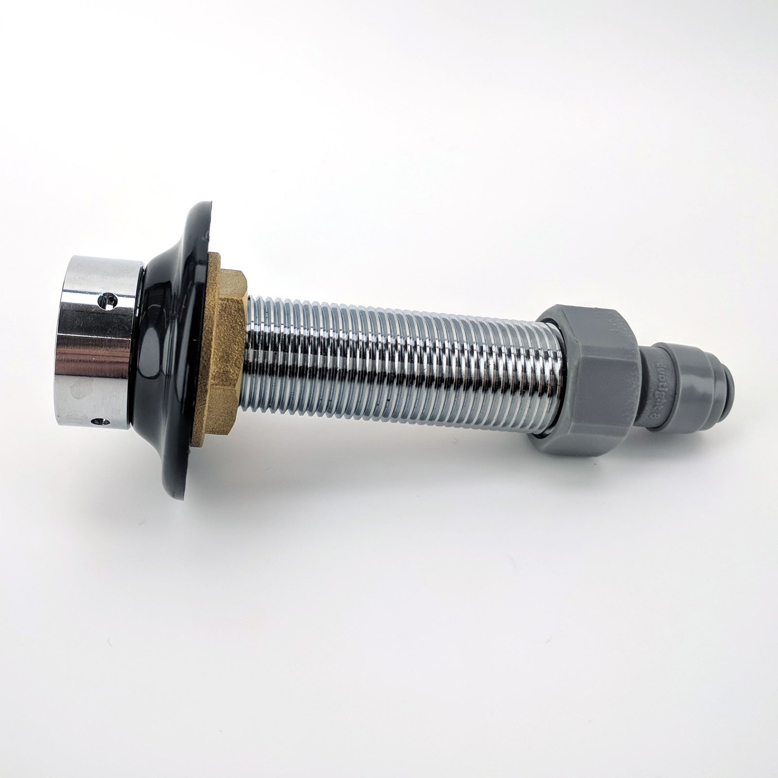 NukaTap 4" SS Shank with Duotight Tail