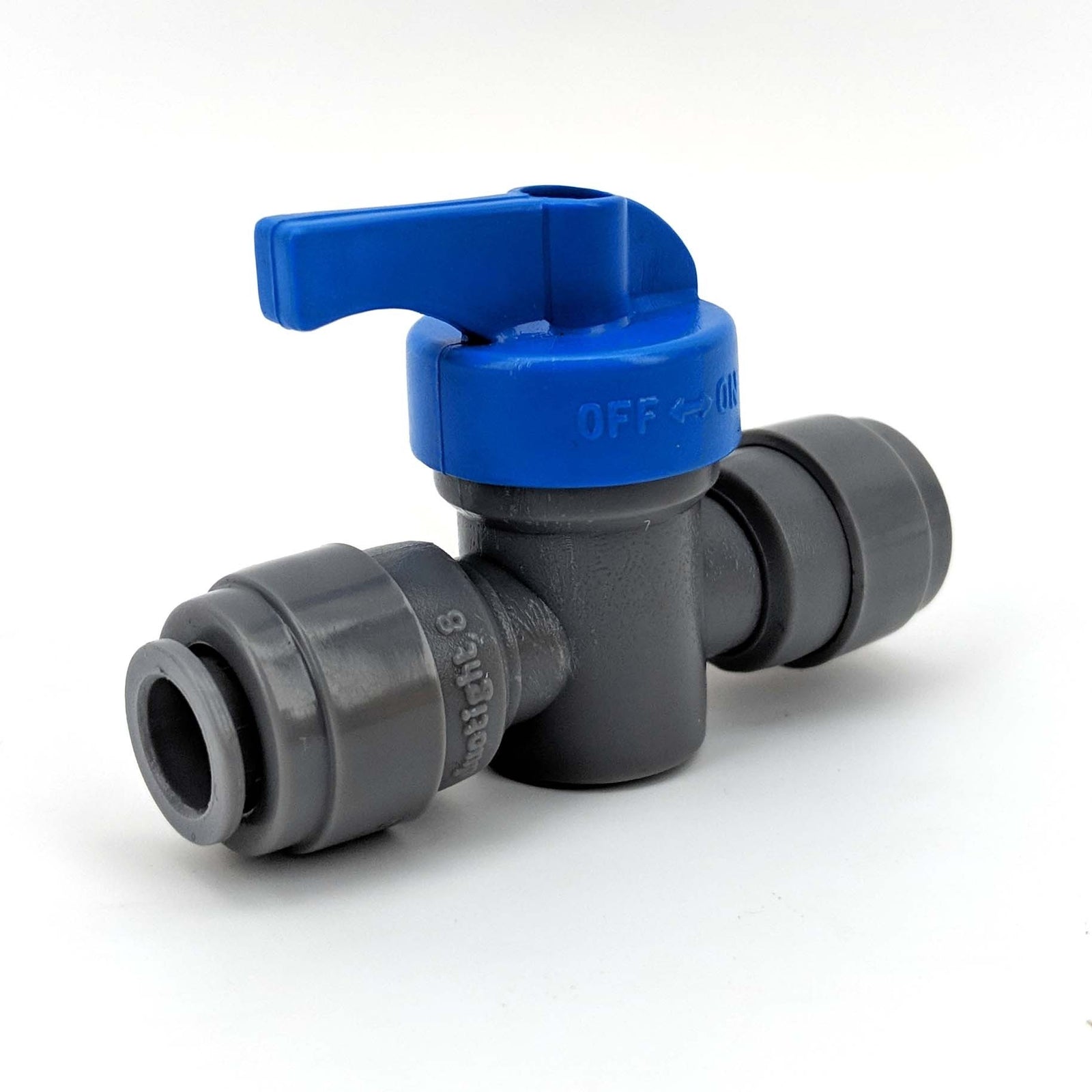 Duotight - 8mm Hose Ball Valve