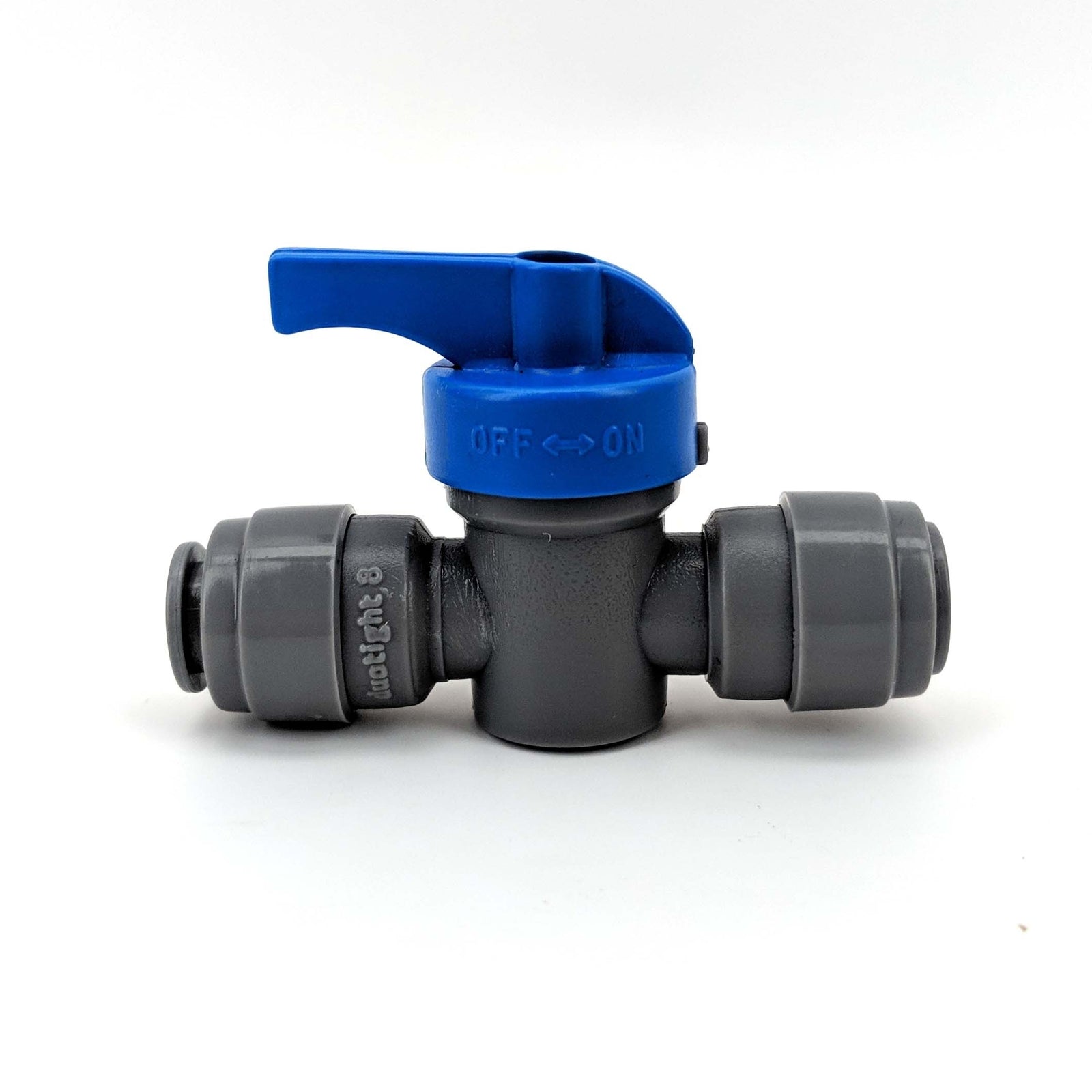 Duotight - 8mm Hose Ball Valve