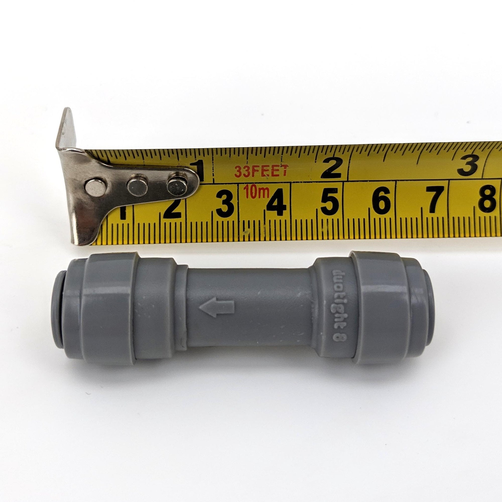 Duotight - 8mm One Way Check Valve