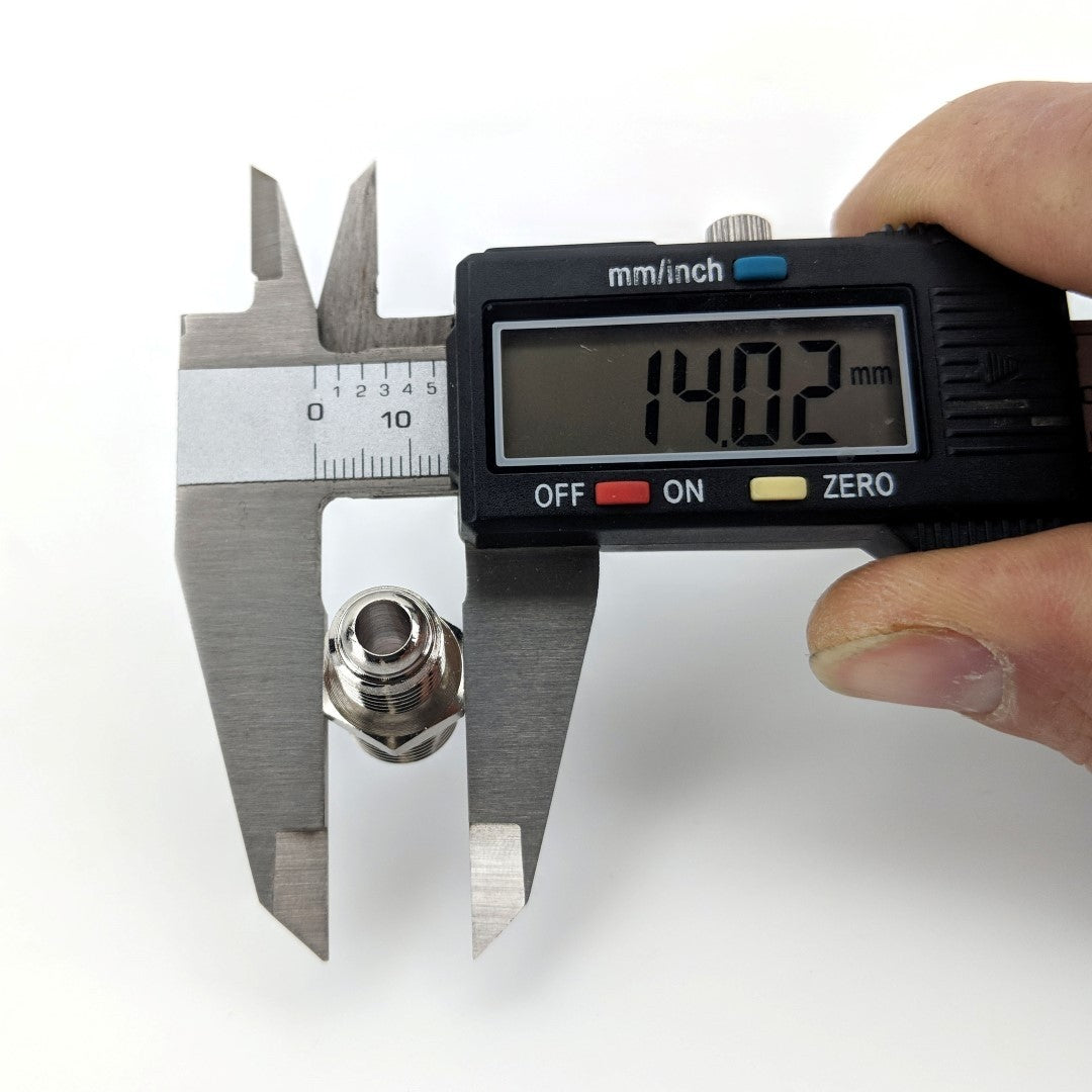 1/4" NPT TO 1/4" MFL