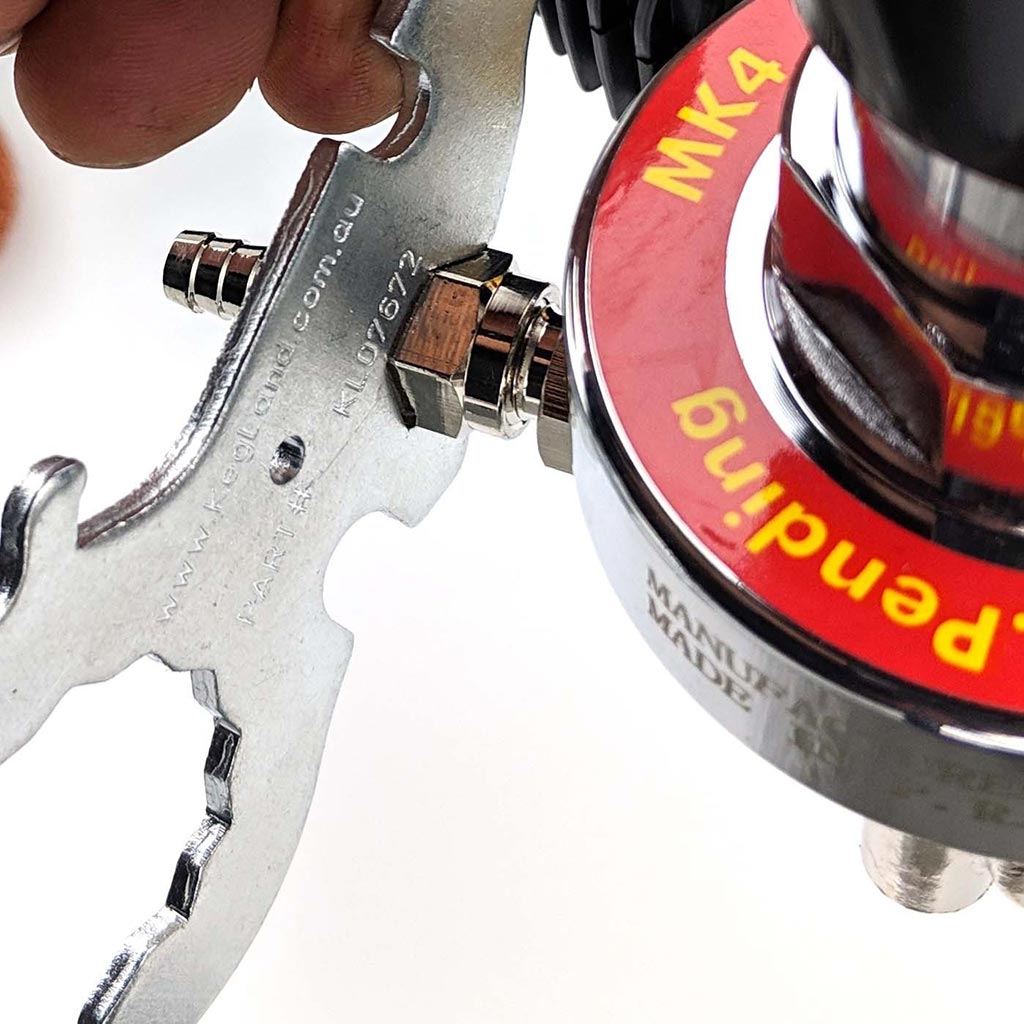 7 IN 1 FAUCET TAP WRENCH/SPANNER TOOL - DUOTIGHT TUBE REMOVER