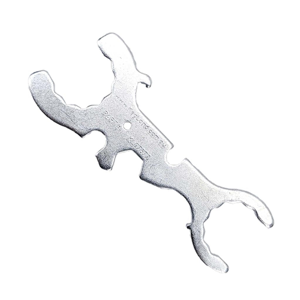 7 IN 1 FAUCET TAP WRENCH/SPANNER TOOL - DUOTIGHT TUBE REMOVER