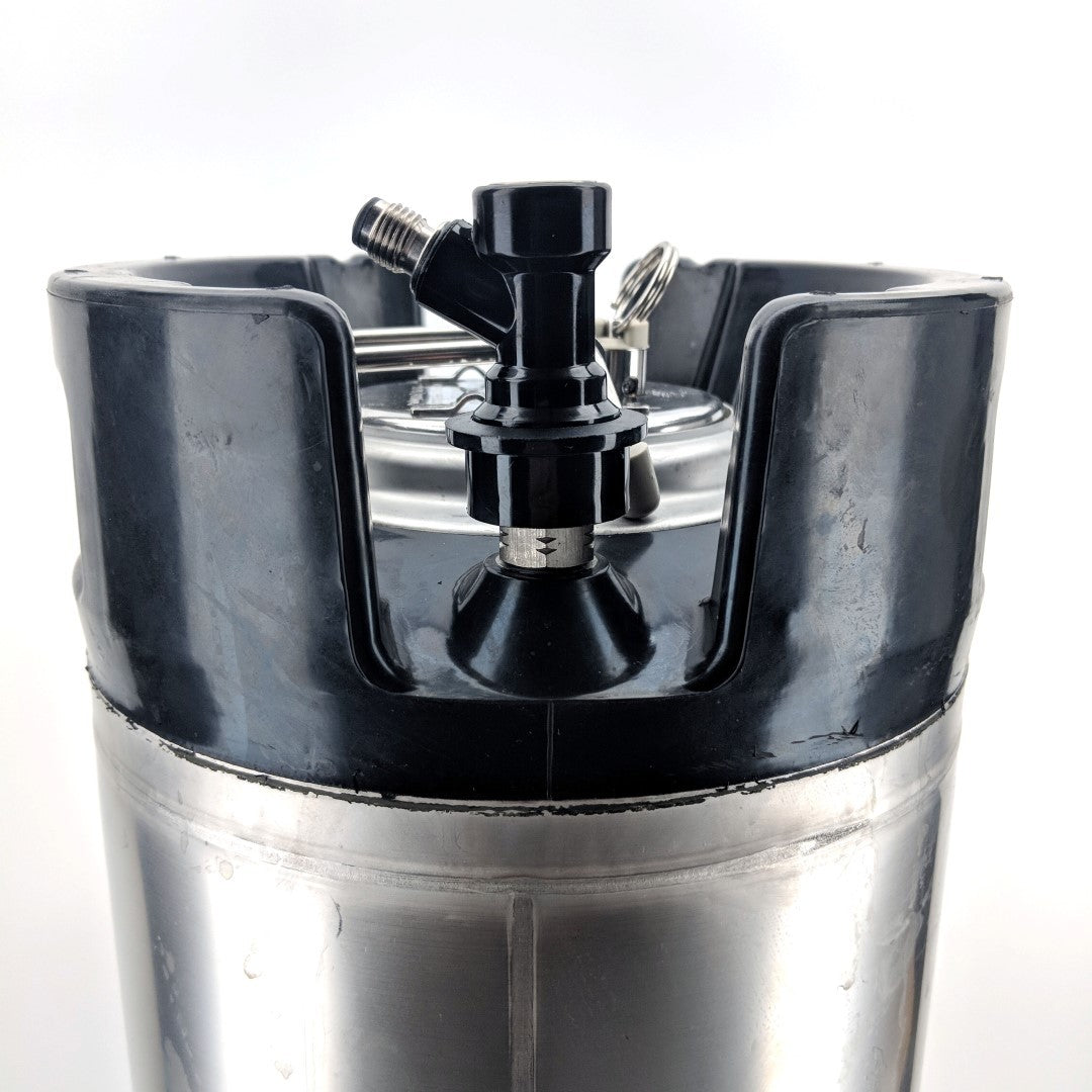 MULTI POST FOR CORNELIUS TYPE KEGS (FITS GAS AND LIQUID)