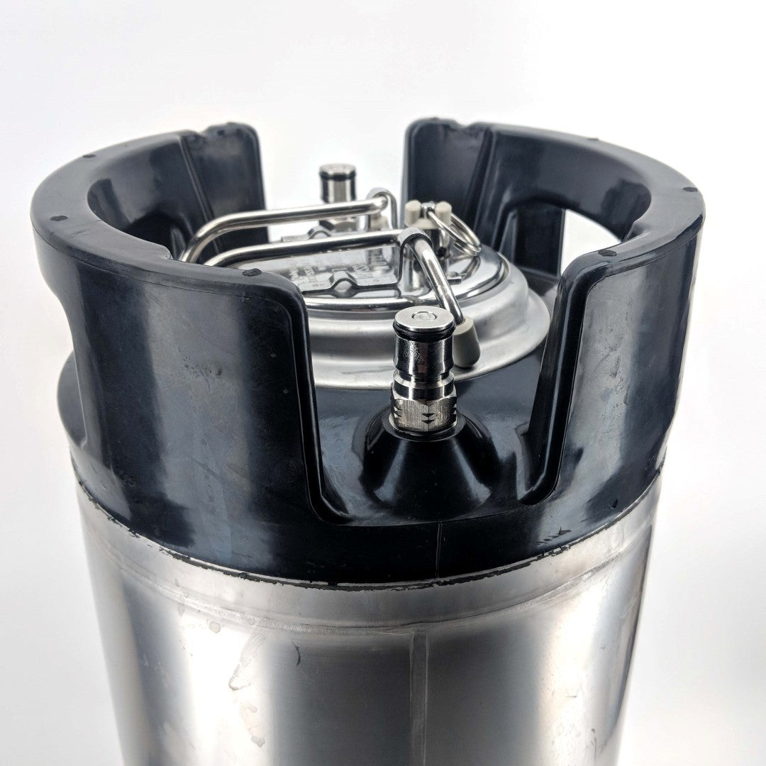 MULTI POST FOR CORNELIUS TYPE KEGS (FITS GAS AND LIQUID)