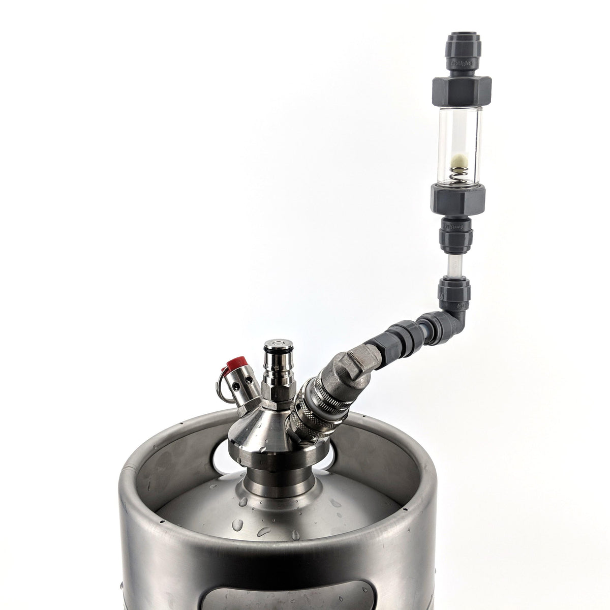 DUOTIGHT FLOW STOPPER - AUTOMATIC KEG FILLER