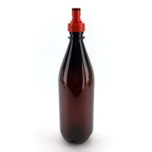 Plastic Carbonation Cap (Red)