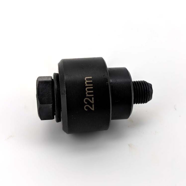 22mm Hole Punch, Knockout Die and Punch Set, Slugbuster