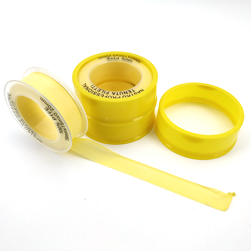 100% PTFE Plumbers Tape x 3 Pack (15m per roll)